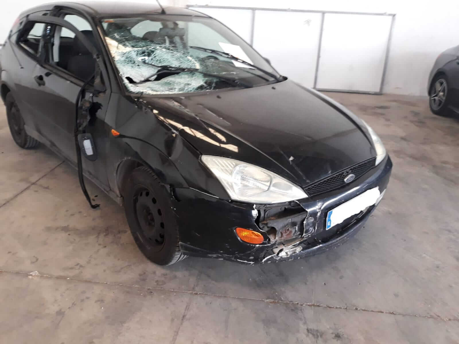 Lee más sobre el artículo La Policía Local de Calahorra localiza el vehículo que ocasionó daños en el vallado del Paseo del Mercadal