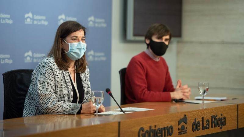 Lee más sobre el artículo El Gobierno de La Rioja decide adelantar el toque de queda a las 22 horas y que las reuniones se limiten a un máximo de 4 personas