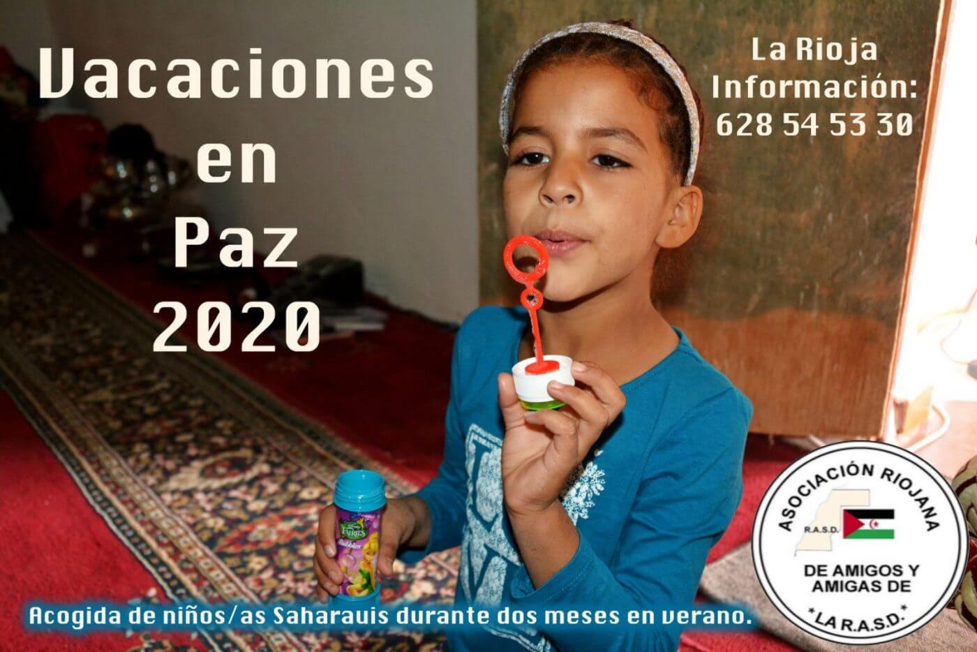 Lee más sobre el artículo Arnedo plantea una campaña conjunta con otros Ayuntamientos para reimpulsar el programa «Vacaciones en paz»