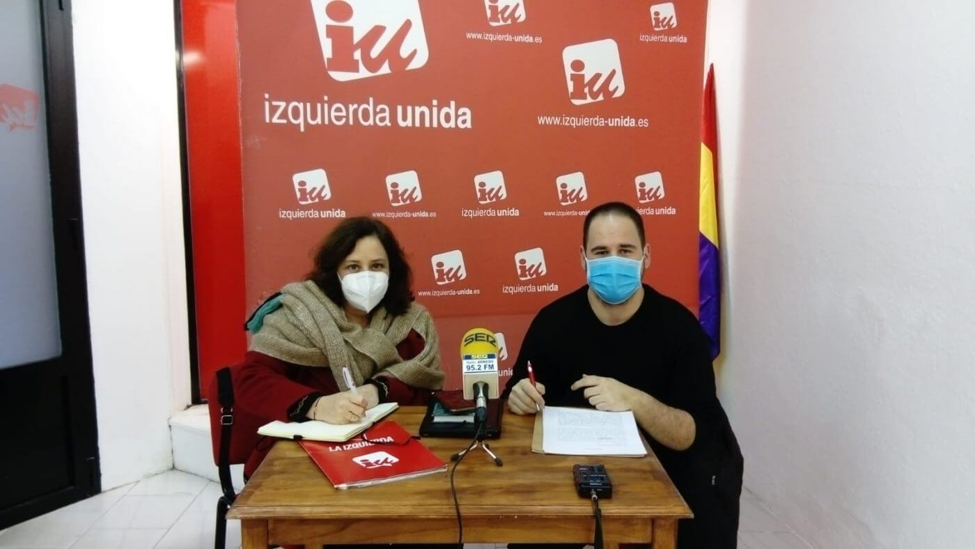 Lee más sobre el artículo La diputada Henar Moreno explica en Arnedo las aportaciones que IU ha hecho a los Presupuestos Regionales