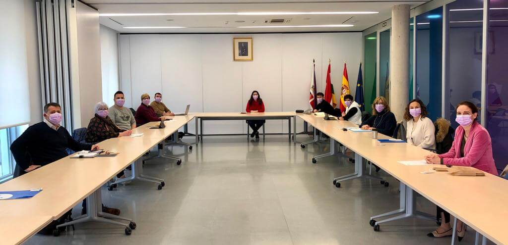 Lee más sobre el artículo El Ayuntamiento de Calahorra se adhiere a la declaración institucional de la Federación Española de Municipios y Provincias por el 8-M