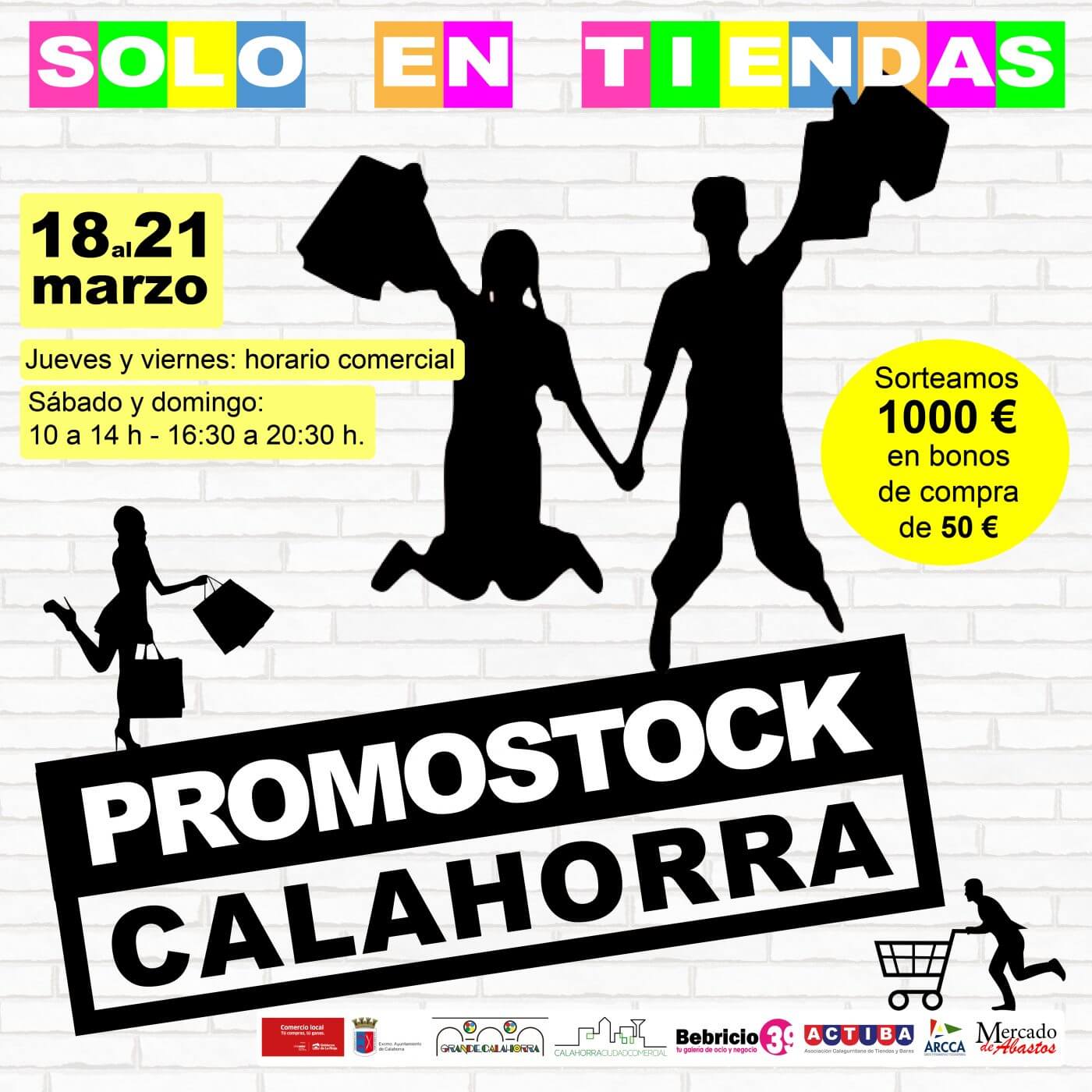 Lee más sobre el artículo El Ayuntamiento de Calahorra organiza el ‘Promostock’ de invierno del 18 al 21 de marzo en los propios establecimientos