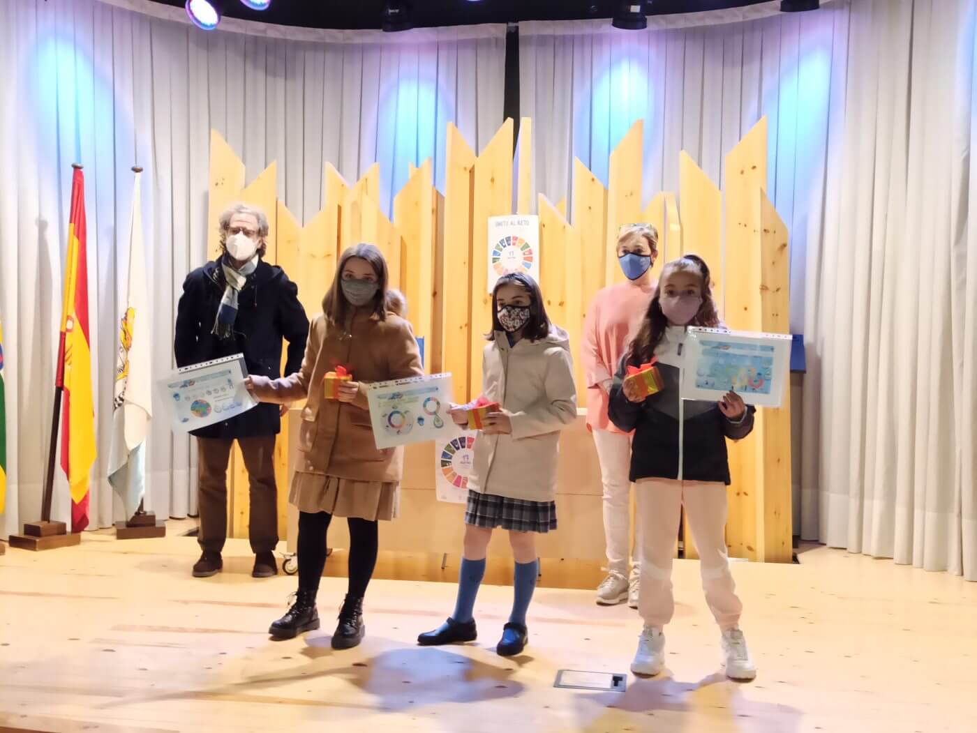 Lee más sobre el artículo Aqualia entrega en Arnedo los premios del 18 Concurso Digital Infantil de dibujo sobre el agua