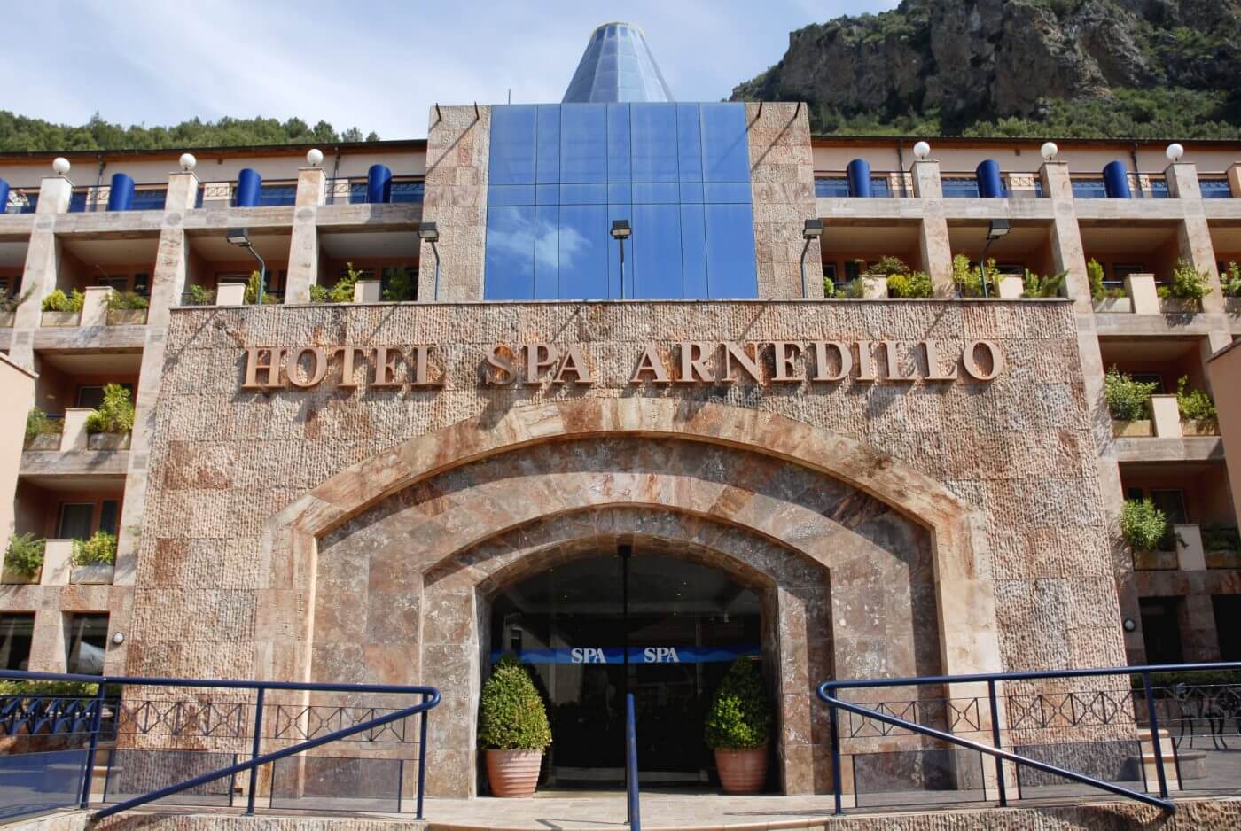 Lee más sobre el artículo El balneario de Arnedillo reabre este jueves 18 de marzo con una campaña de captación del cliente riojano
