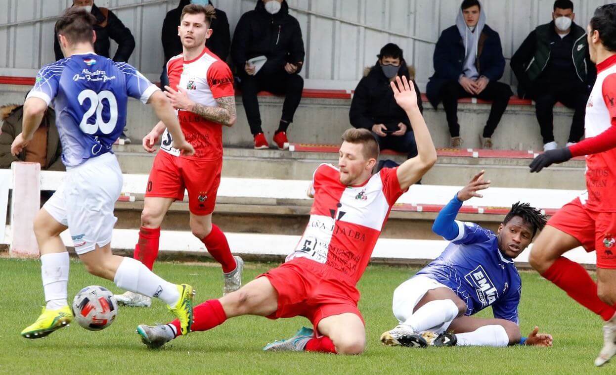 Lee más sobre el artículo El CD Arnedo jugará el domingo 7 de marzo contra el La Calzada con un aforo máximo de un tercio en ‘Sendero’