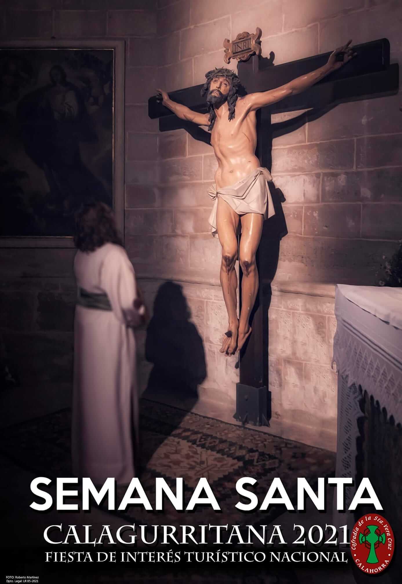 Lee más sobre el artículo La Cofradía de la Vera Cruz de Calahorra organiza un programa de Semana Santa adaptado a las medidas sanitarias