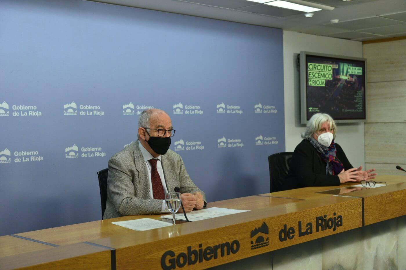 Lee más sobre el artículo Nace la Red de Teatros de La Rioja, con 8 espacios, y un circuito escénico con 36 funciones entre abril y junio