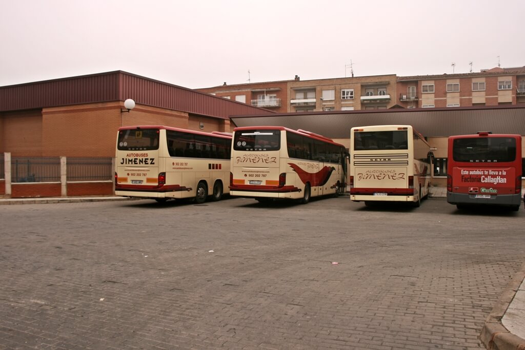Lee más sobre el artículo El lunes 12 entran en vigor varias mejoras en las líneas de autobus que unen Logroño con Arnedo, Rincón de Soto y otras localidades