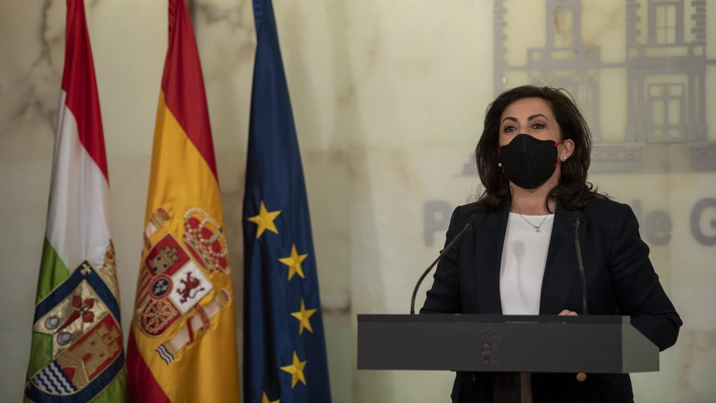 Lee más sobre el artículo Andreu valora que La Rioja pueda incluir a sectores como el calzado y el vino en las líneas de ayudas del Gobierno central