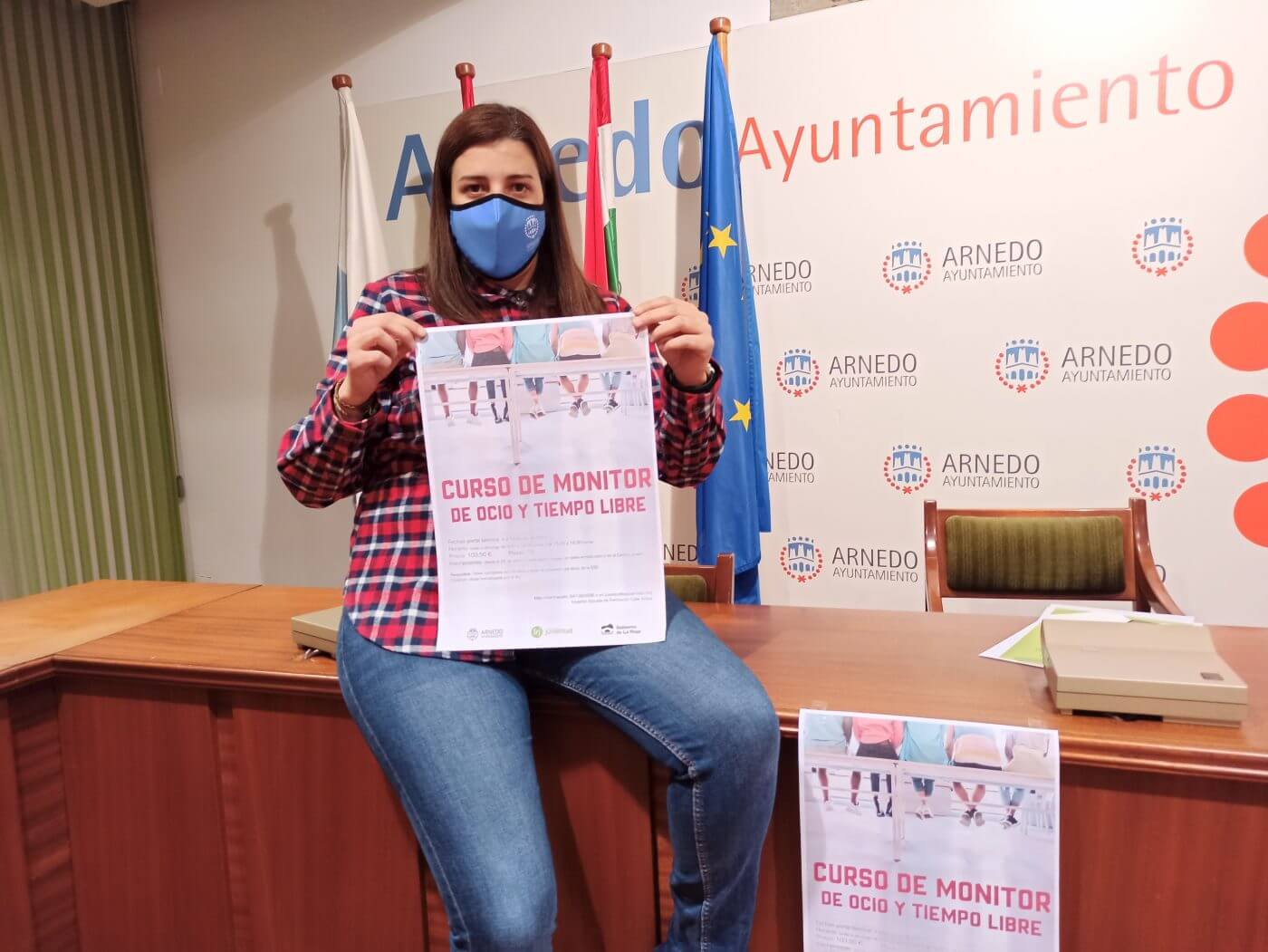 Lee más sobre el artículo La Concejalía de Juventud organiza del 5 al 19 de julio un curso intensivo de Monitor de Ocio y Tiempo Libre