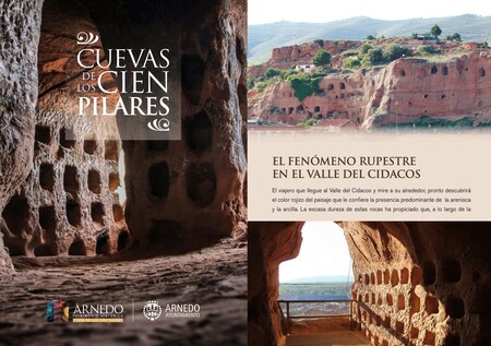Lee más sobre el artículo El Ayuntamiento de Arnedo prepara la memoria para solicitar la declaración de las cuevas y el cerro de San Miguel como Bien de Interés Cultural