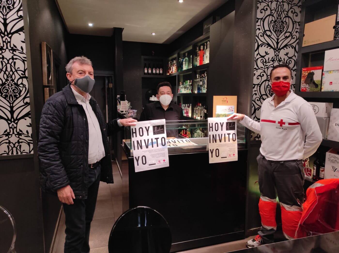 Lee más sobre el artículo El restaurante Picabea de Arnedo lanza la campaña solidaria ‘Hoy invito yo’