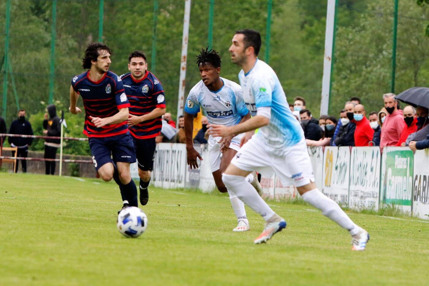 Lee más sobre el artículo El CD Arnedo cae en el play-off de ascenso y la directiva está a la espera de reuniones para decidir si continúa o no la próxima temporada