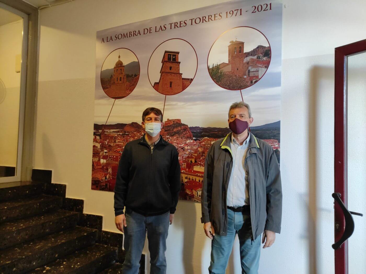 Lee más sobre el artículo Cáritas parroquial de Arnedo organiza un homenaje a los mayores y a sus cuidadores durante la pandemia
