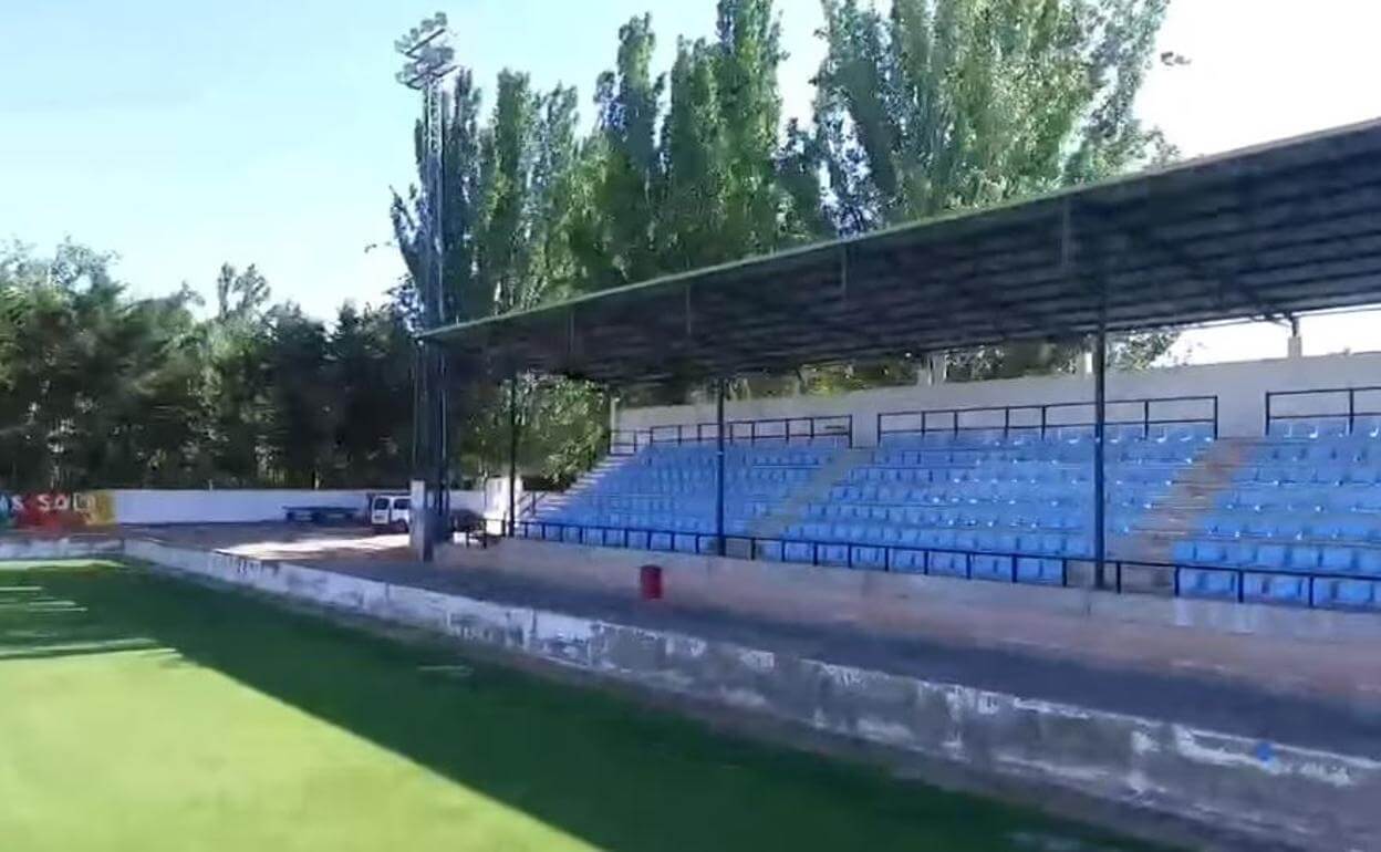 Lee más sobre el artículo El alcalde de Arnedo asegura que la relación entre el equipo de gobierno y el CD Arnedo es «muy positiva»