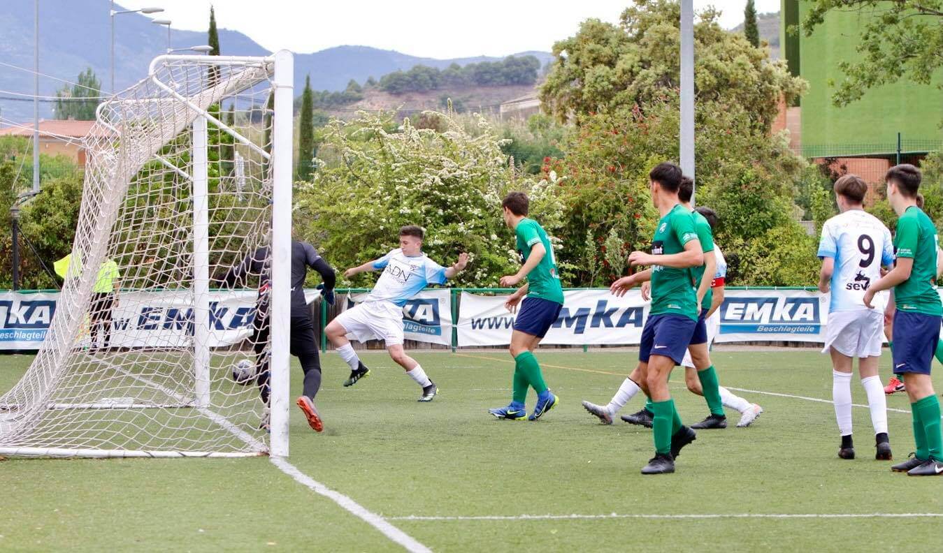 Lee más sobre el artículo El Arnedo Juvenil Nacional finaliza la primera fase de la liga quinto, mientras que el Territorial y Regional Preferente van recuperando partidos aplazados