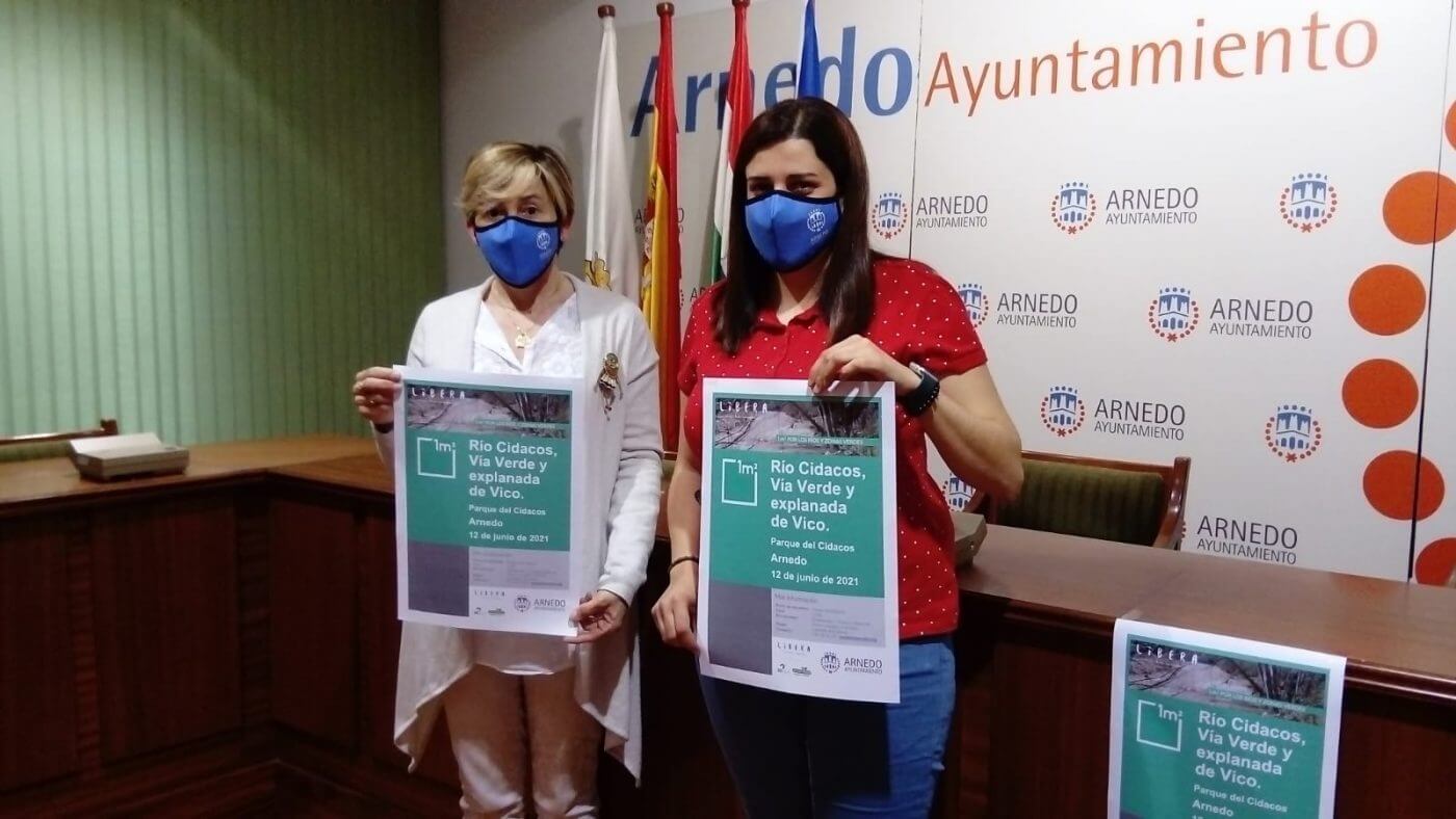 Lee más sobre el artículo El ayuntamiento de Arnedo se suma a la campaña del proyecto Libera ‘Unidos contra la basuraleza’