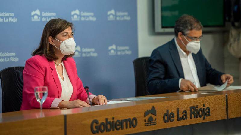 Lee más sobre el artículo El Consejo de Gobierno acuerda que La Rioja siga en el Nivel 2 del nuevo Plan de Medidas, mientras que Calahorra, Arnedo, Haro y  Fuenmayor continúan en el Nivel 3