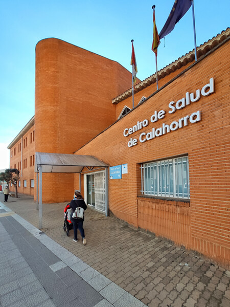 Lee más sobre el artículo El pleno del ayuntamiento de Calahorra estudiará una modificación puntual del Plan General para la ampliación del centro de salud