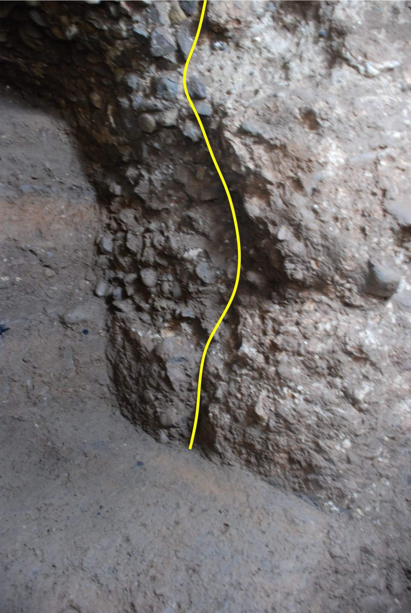 Lee más sobre el artículo La campaña de excavaciones en la cloaca de Calahorra descubre un nuevo tramo que entronca con el ya conocido