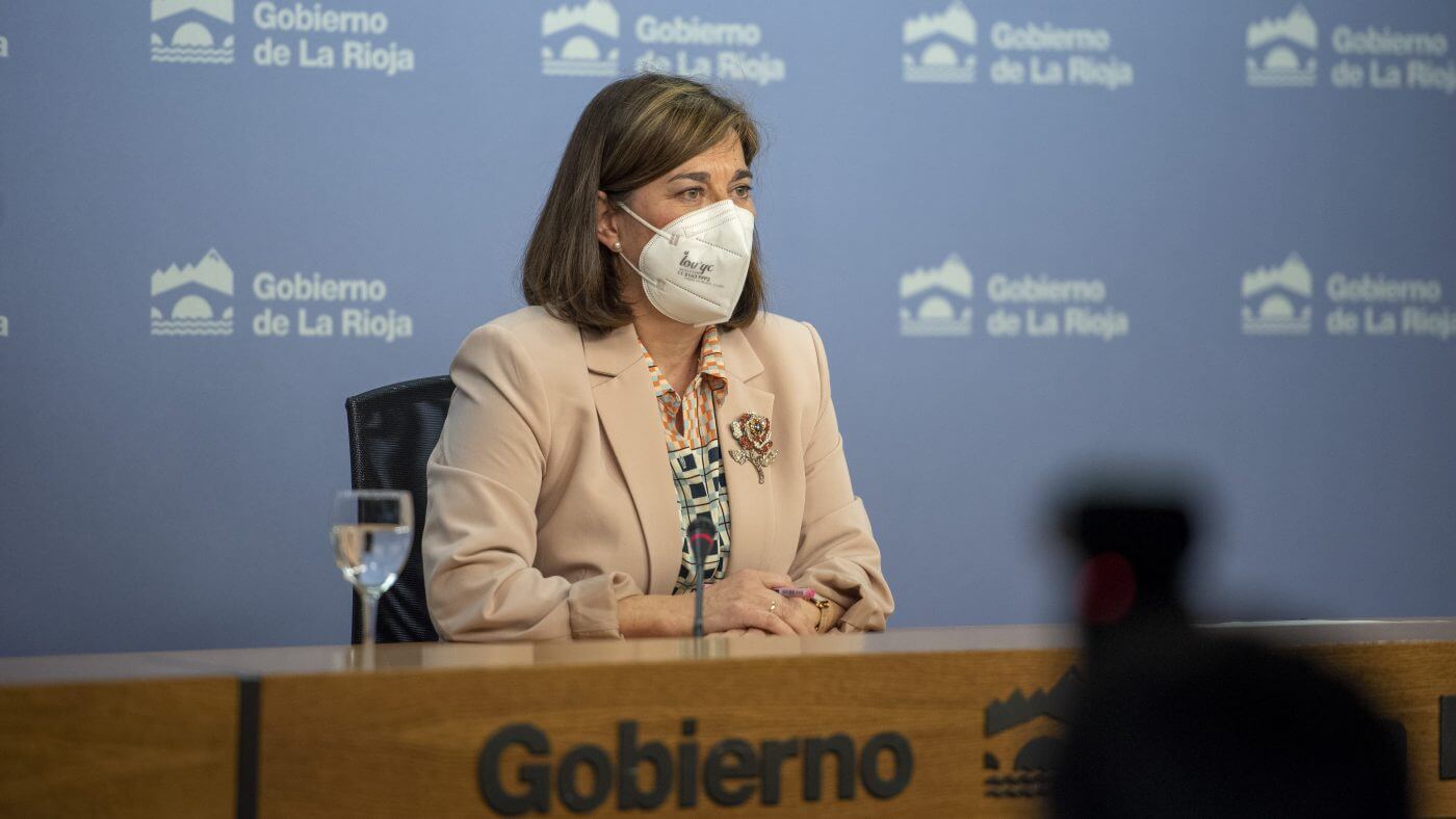 Lee más sobre el artículo El Gobierno determina que La Rioja en su conjunto se sitúe en el nivel 3 del nuevo Plan de Medidas tras la finalización del estado de alarma, salvo Calahorra, Arnedo, Alfaro y Nájera que estarán en el 3 intensificado