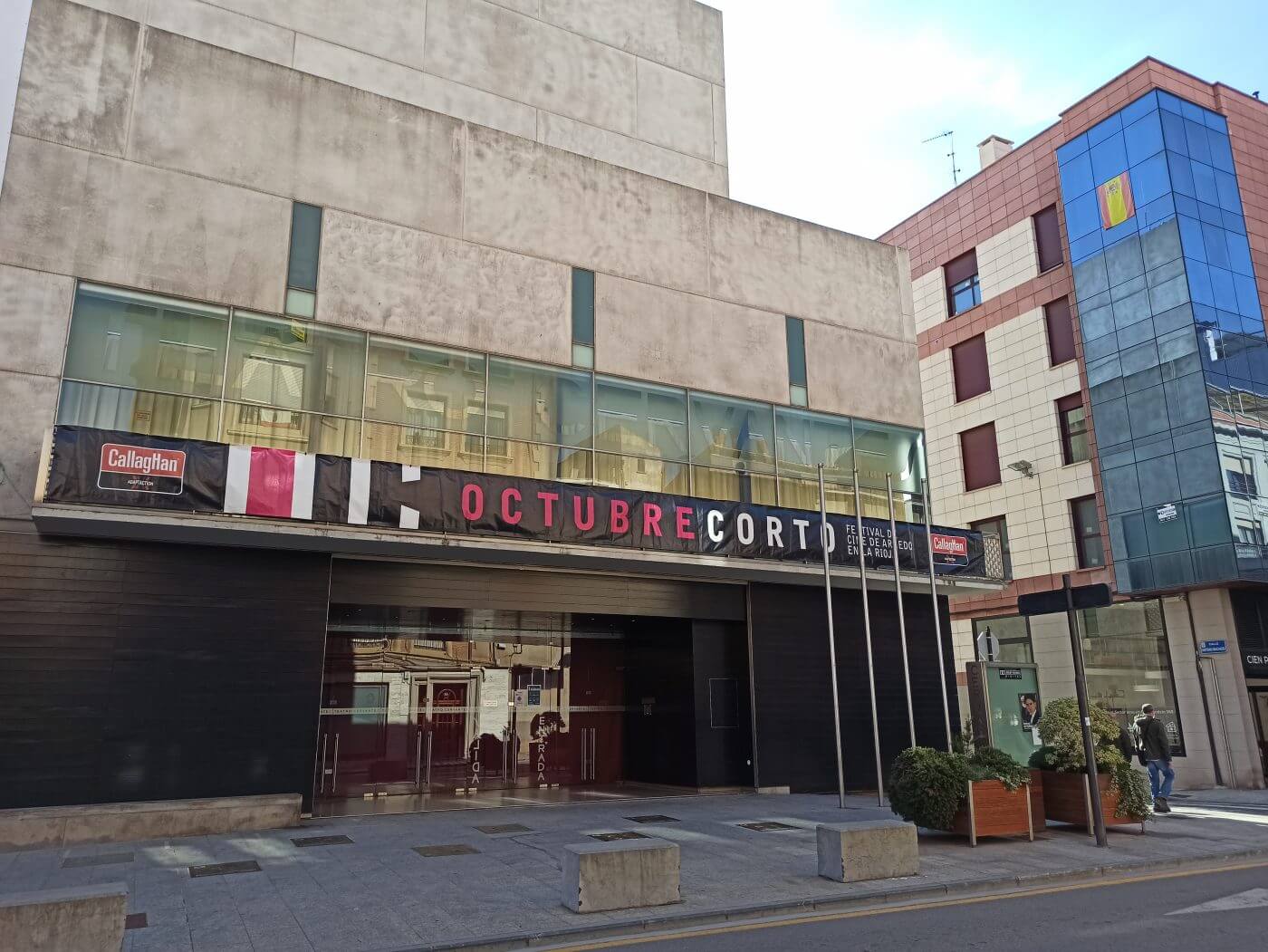 Lee más sobre el artículo El 23º Festival de cine Octubre Corto, que se celebrará del 14 al 23 de octubre en Arnedo, mantendrá este año las proyecciones online