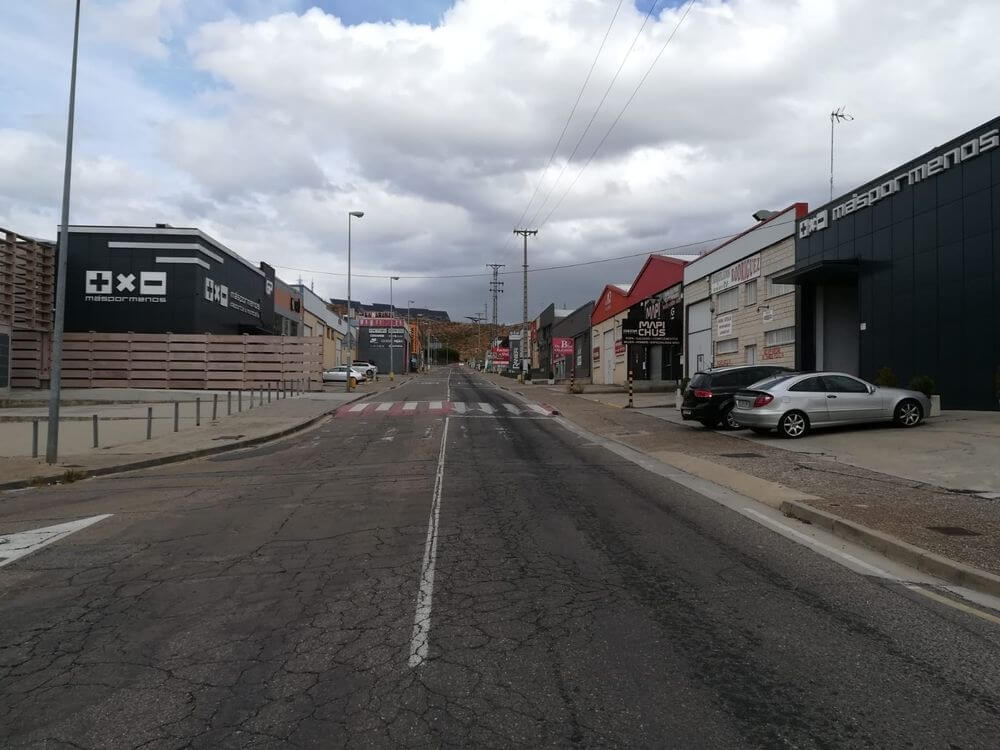 Lee más sobre el artículo La Junta de Gobierno Local aprueba el expediente para contratar las obras de mejora de la zona comercial «Arnedo Shopping Factory»