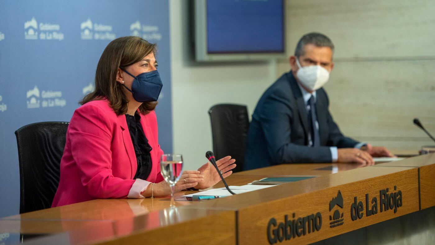 Lee más sobre el artículo La Rioja continúa en el Nivel 2, salvo seis municipios que seguirán en el 3, y no se producen cambios en la hostelería