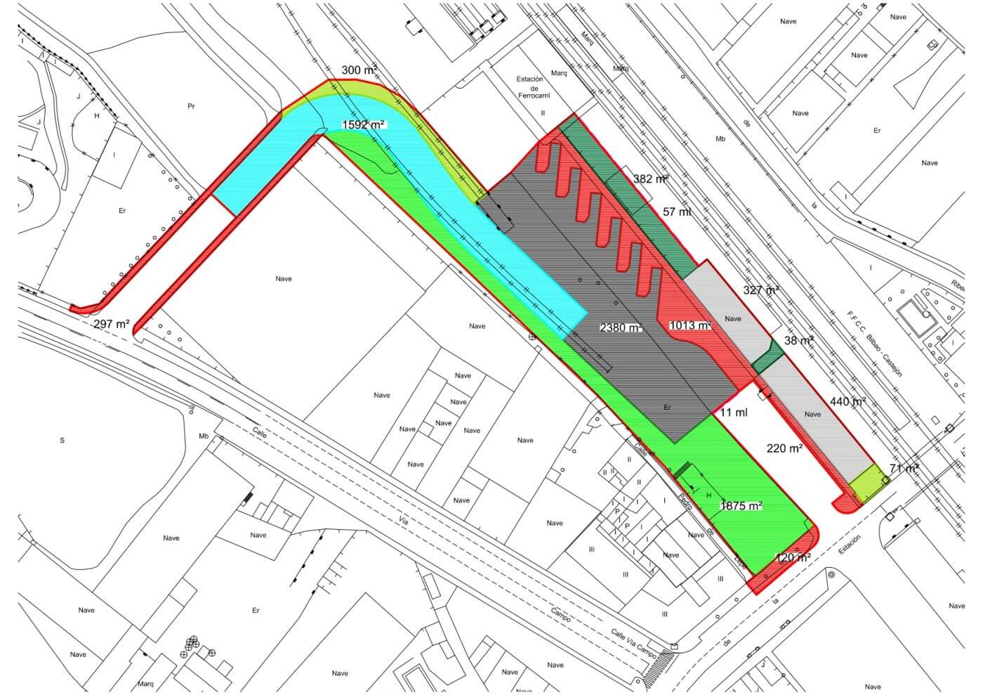 Lee más sobre el artículo Adjudicada en 169.000 euros la redacción del proyecto para construir una estación intermodal en Calahorra