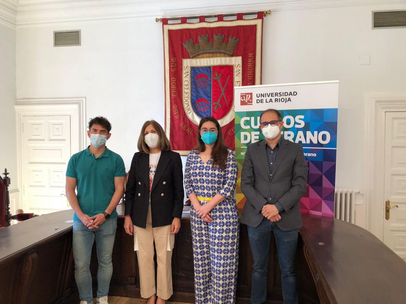 Lee más sobre el artículo El curso de verano de la UR ‘Mujeres en la Ciencia’ se desarrollará en la Ermita de la Concepción de Calahorra del 15 al 17 de septiembre