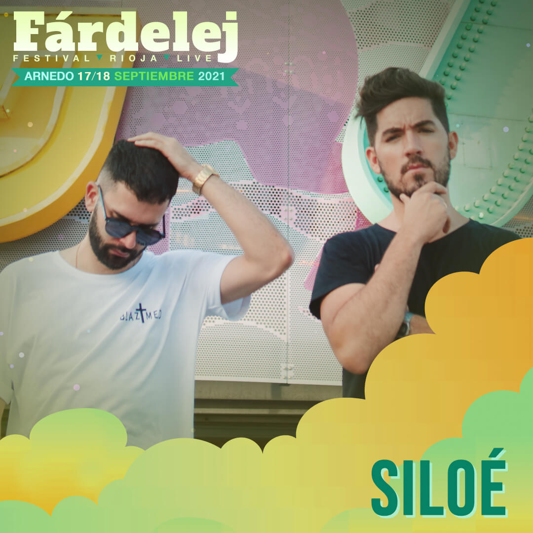 Lee más sobre el artículo El Festival Fárdelej de Arnedo confirma la actuación del dúo Siloé y pone a la venta los abonos
