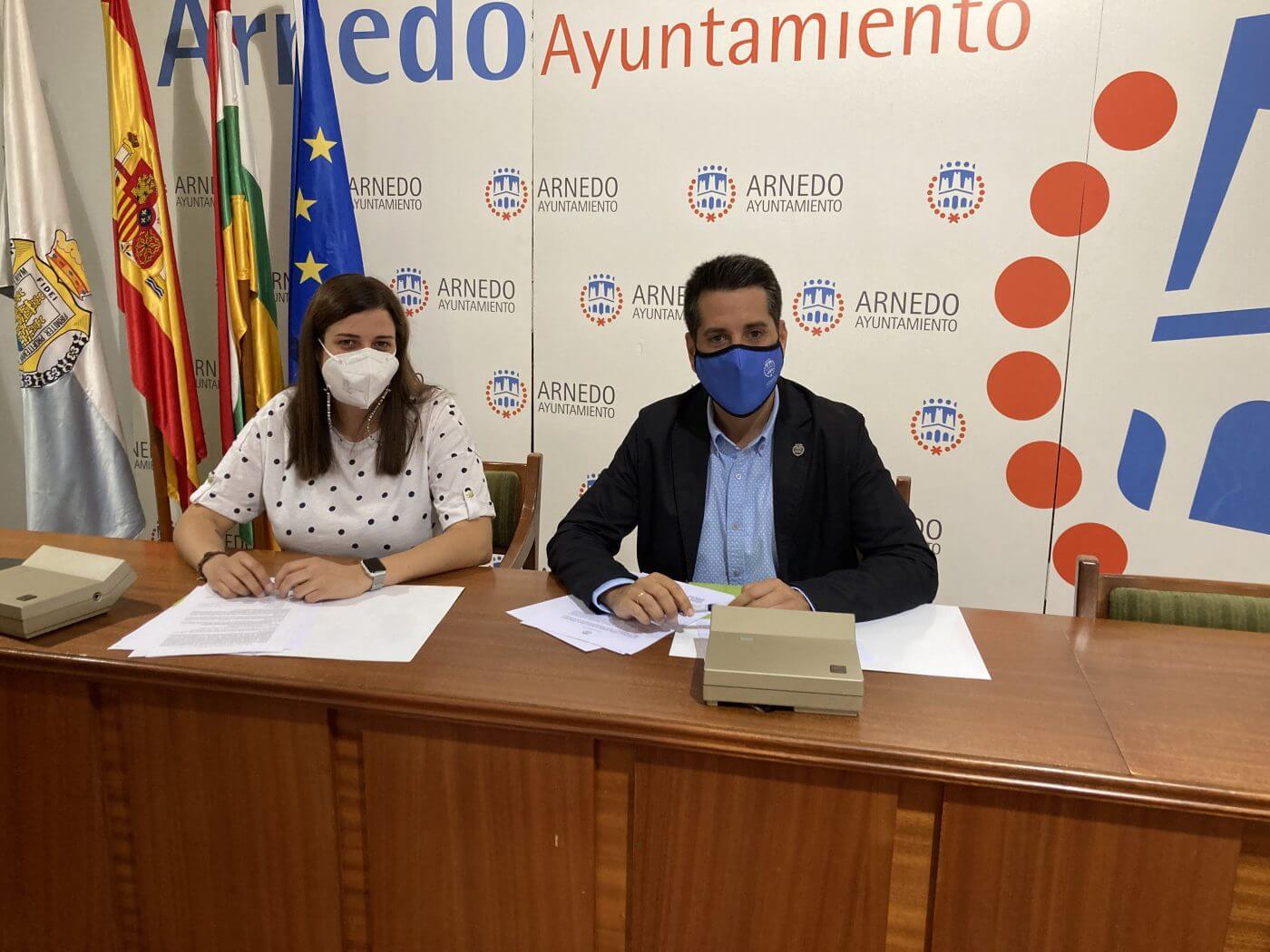 Lee más sobre el artículo El Ayuntamiento de Arnedo pondrá en marcha cinco proyectos de interés social que permitirán contratar durante unos meses a siete desempleados