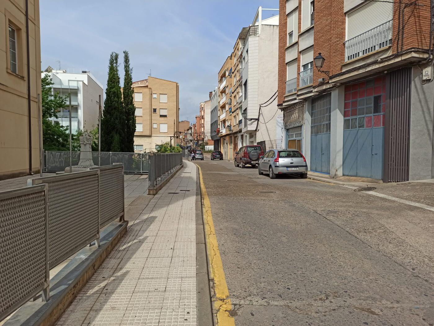 Lee más sobre el artículo La Junta de Gobierno local de Arnedo adjudica las obras de renovación de las calles San Miguel, Carrera y adyacentes por casi 1´4 millones de euros