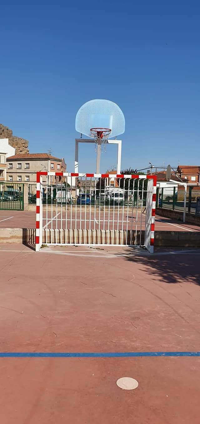 Lee más sobre el artículo El ayuntamiento de Quel habilitará una pista de pump track, tras la adecuación realizada en las instalaciones deportivas del CEIP ‘Sáenz de Tejada’