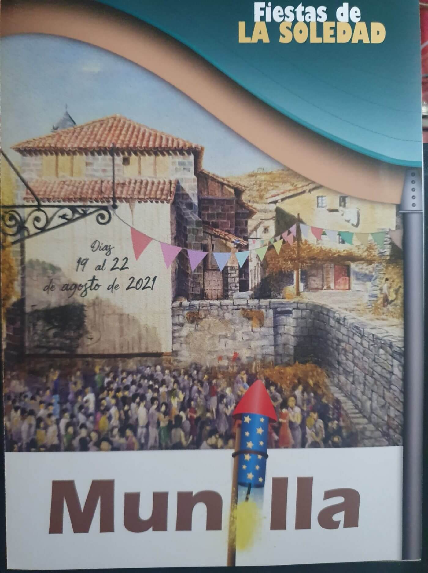 Lee más sobre el artículo Munilla celebra sus fiestas de la Virgen de la Soledad