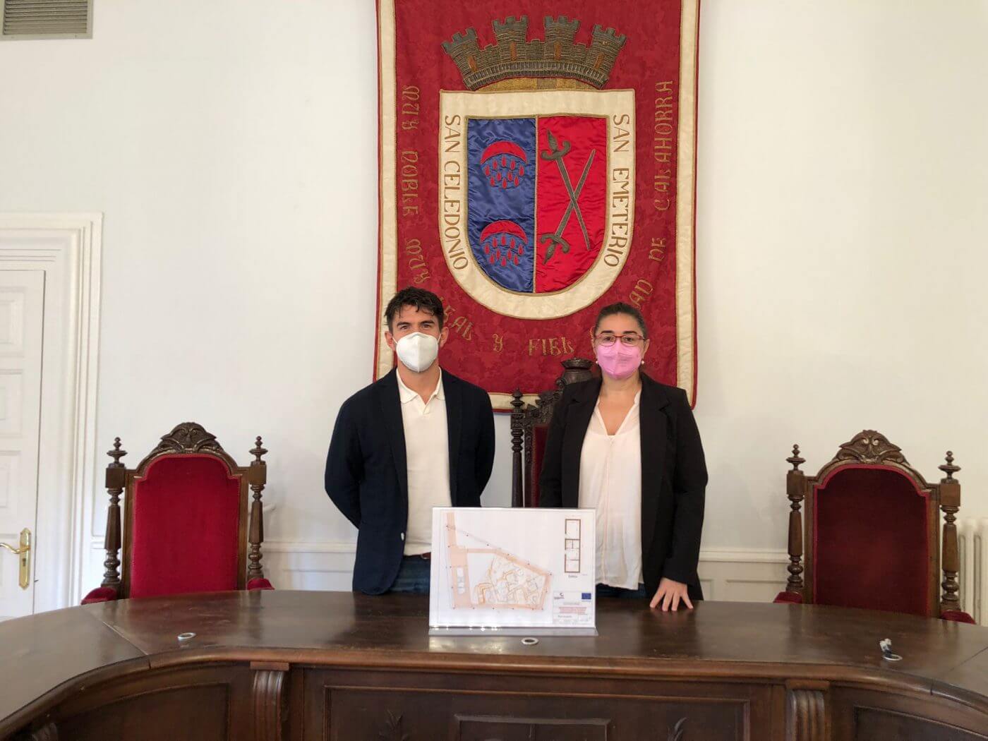 Lee más sobre el artículo La Junta de Gobierno Local de Calahorra aprueba contratar el cerramiento y la cubrición del yacimiento arqueológico de ‘Las Medranas’