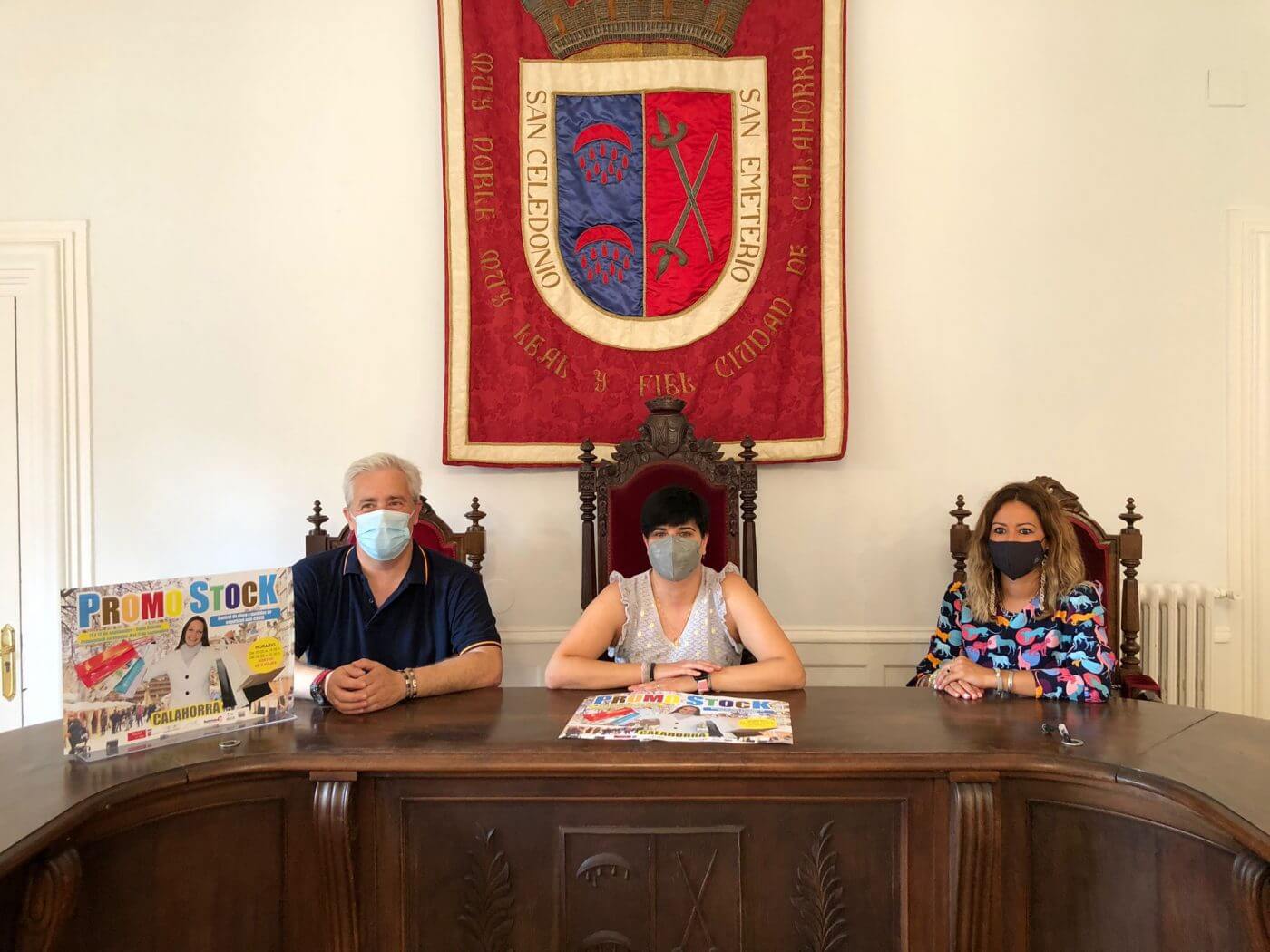 Lee más sobre el artículo La feria comercial ‘Promostock’ de Calahorra se celebrará los días 11 y 12 de septiembre en la calle Grande y la plaza del Raso con 37 puestos