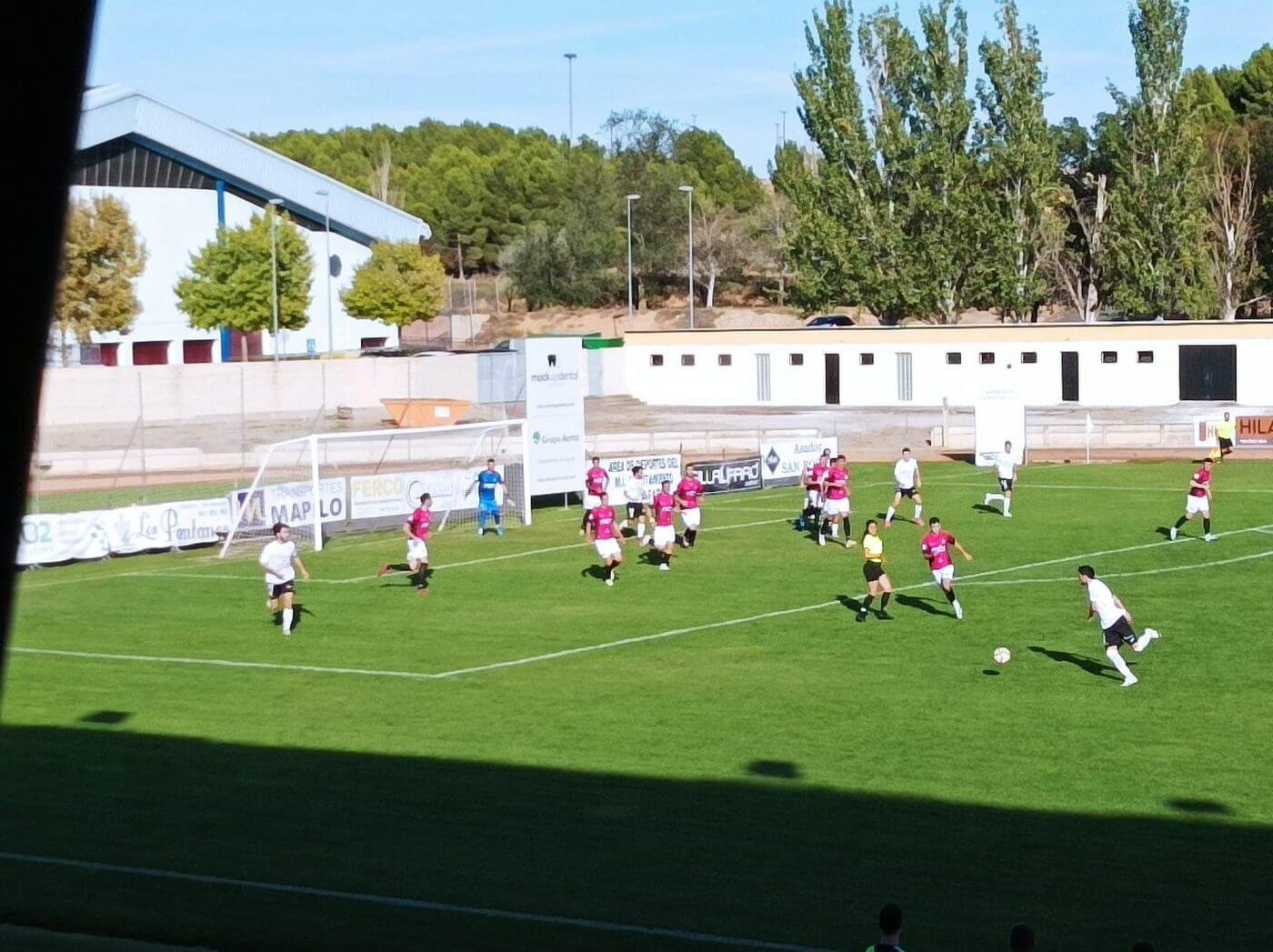 Lee más sobre el artículo El partido CD Arnedo – Agoncillo de Tercera División se retrasa al domingo 3 de octubre a las 17 horas en el municipal de ‘Sendero’