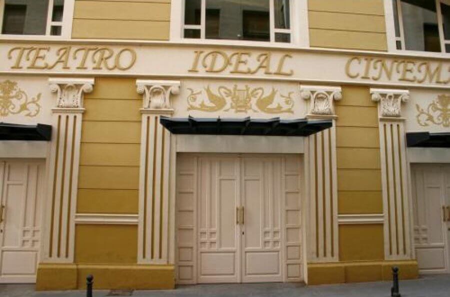 Lee más sobre el artículo A la venta las entradas para la programación de septiembre y octubre del teatro Ideal de Calahorra