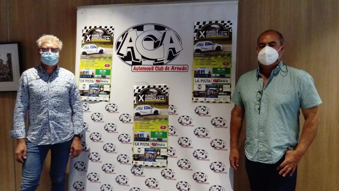 Lee más sobre el artículo El Automóvil Club de Arnedo remota la competición con la X Subida a Arnedillo