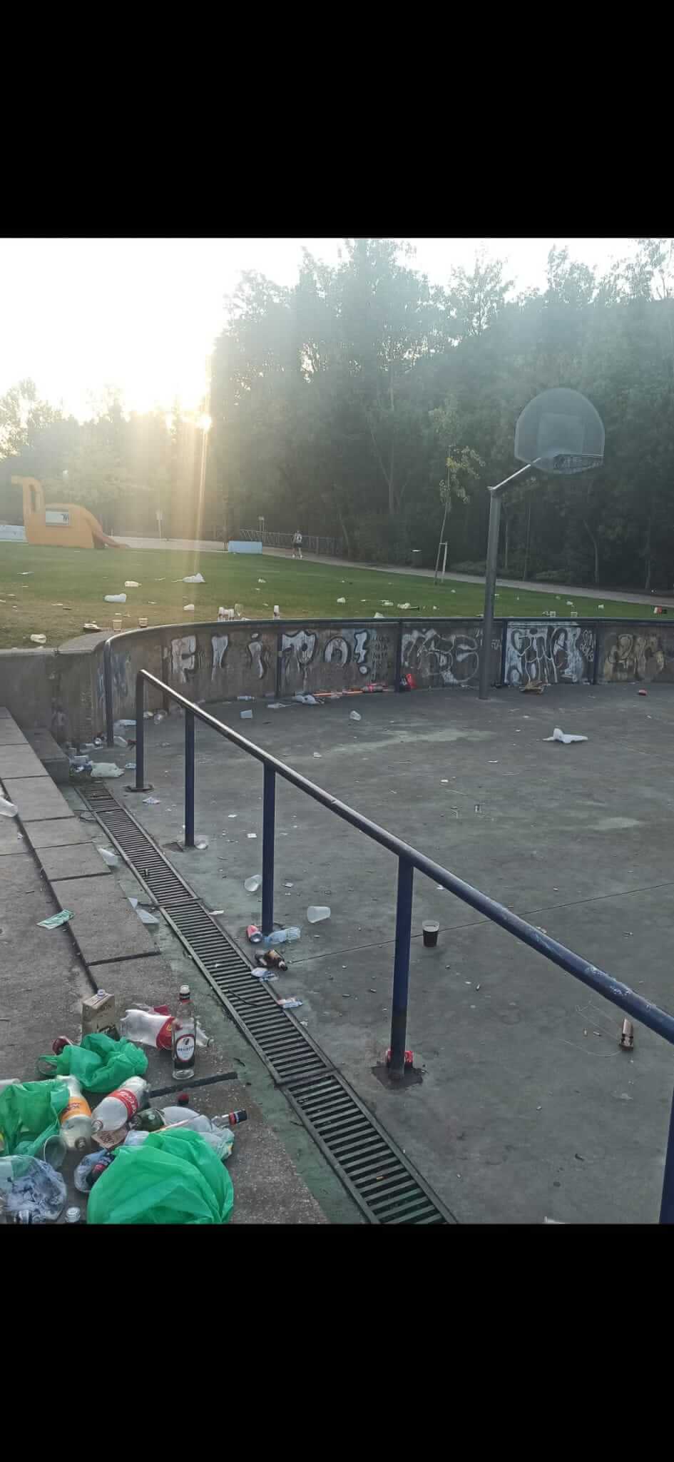 Lee más sobre el artículo El Consejo de la Juventud de Arnedo aclara que no todos los jóvenes de la ciudad participan en los ‘botellones’