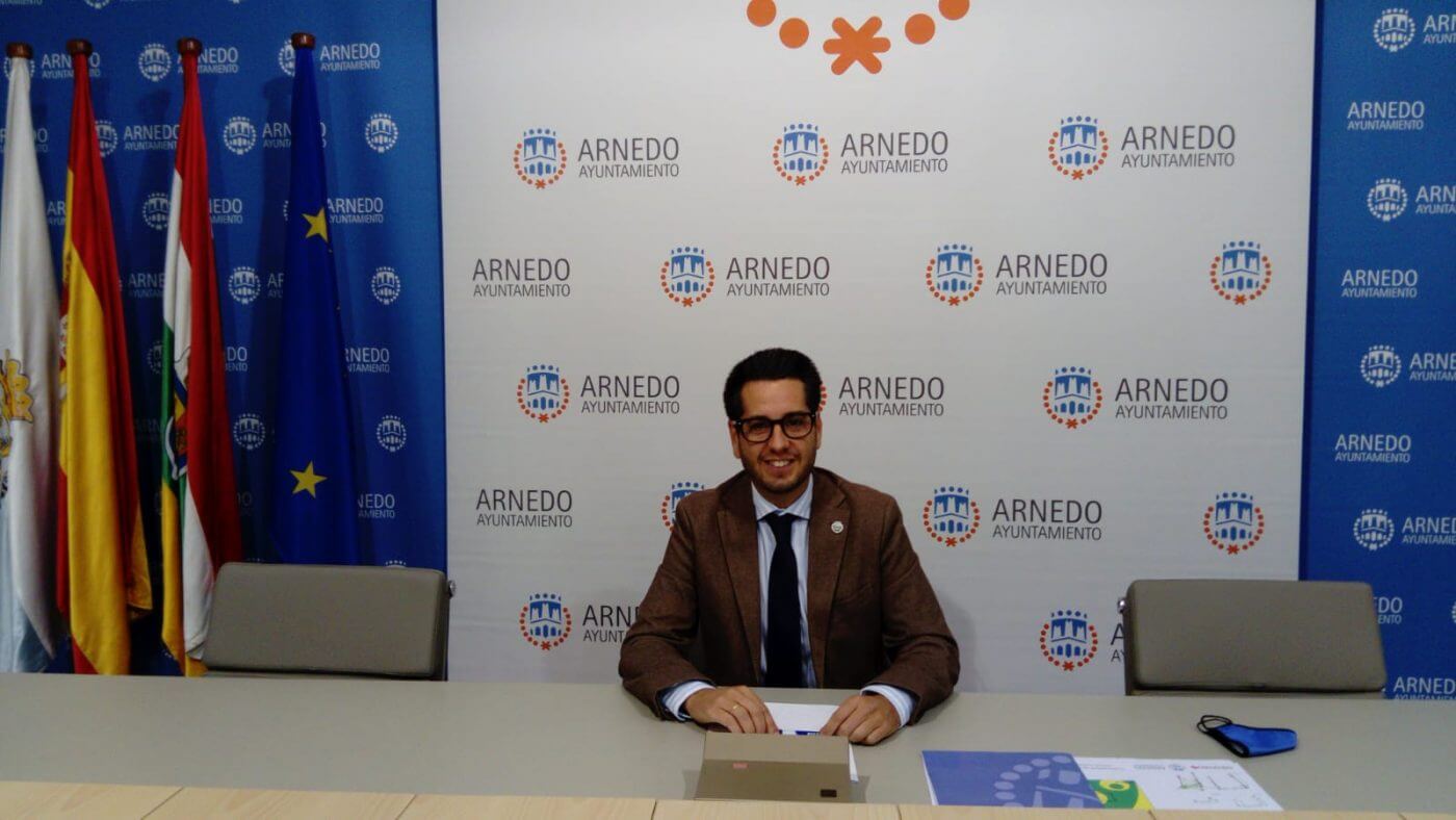 Lee más sobre el artículo El alcalde de Arnedo agradece las labores diplomáticas que han evitado los aranceles a las exportaciones de calzado a Estados Unidos