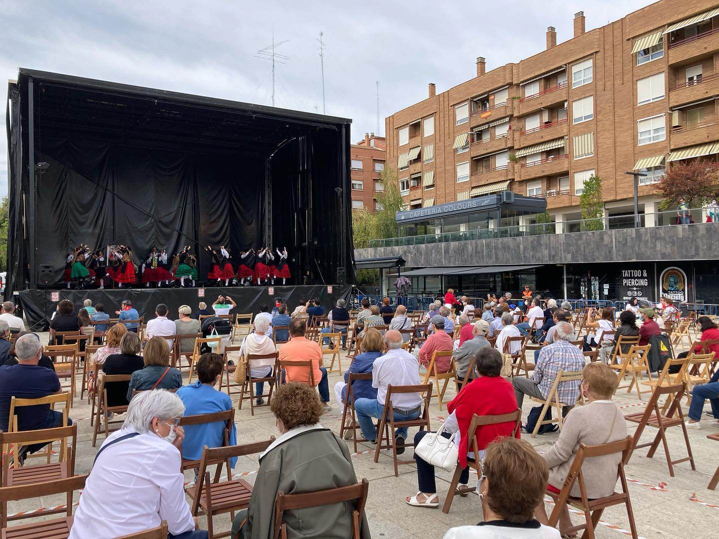 Lee más sobre el artículo El alcalde de Arnedo hace un balance muy positivo de los días festivos en torno a ‘San Cosme y San Damián’