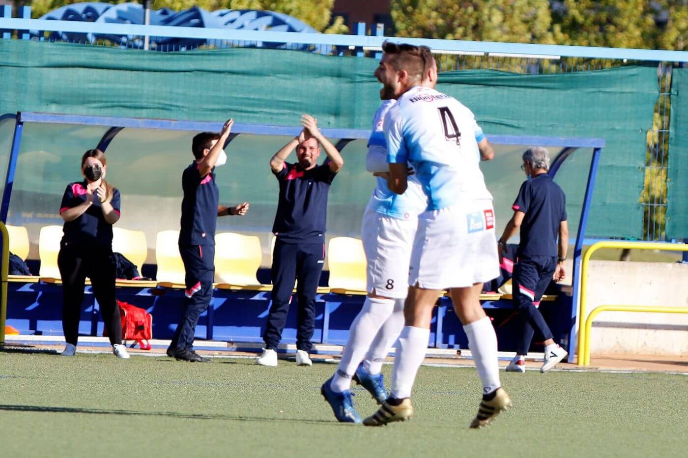 Lee más sobre el artículo El CD Arnedo de Tercera División se coloca líder tras ganar este martes 12 de octubre, por 0 al 3, al Yagüe