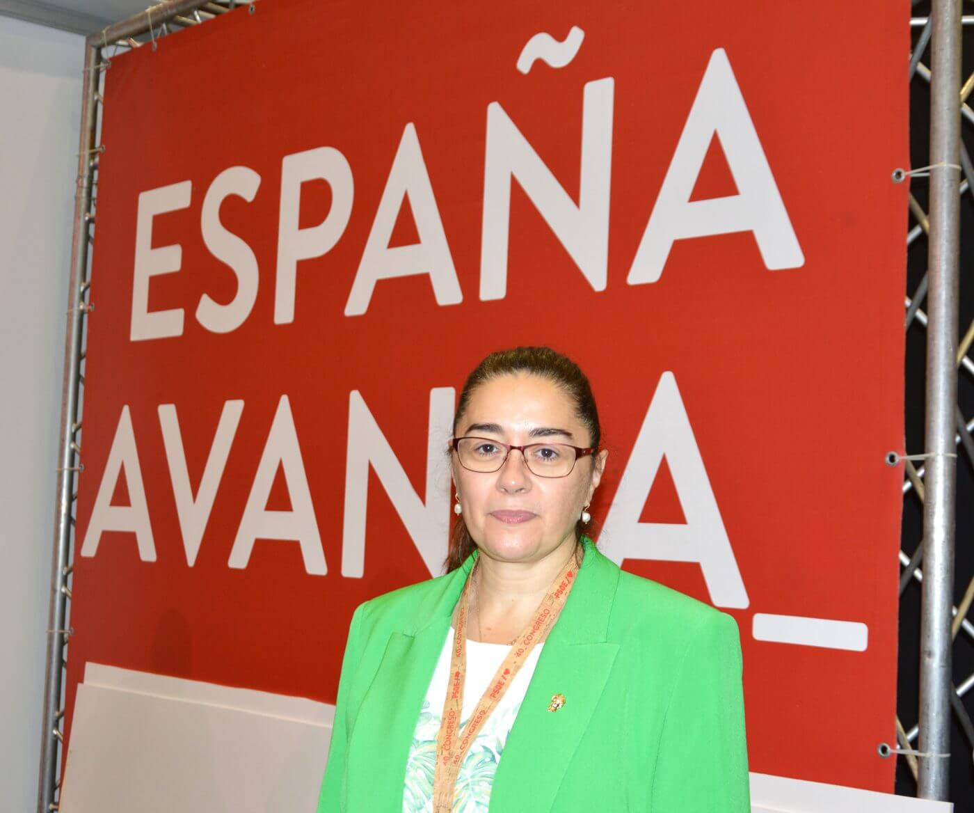 Lee más sobre el artículo La alcaldesa de Calahorra, Elisa Garrido, elegida vocal de la nueva Comisión Ejecutiva Federal del PSOE
