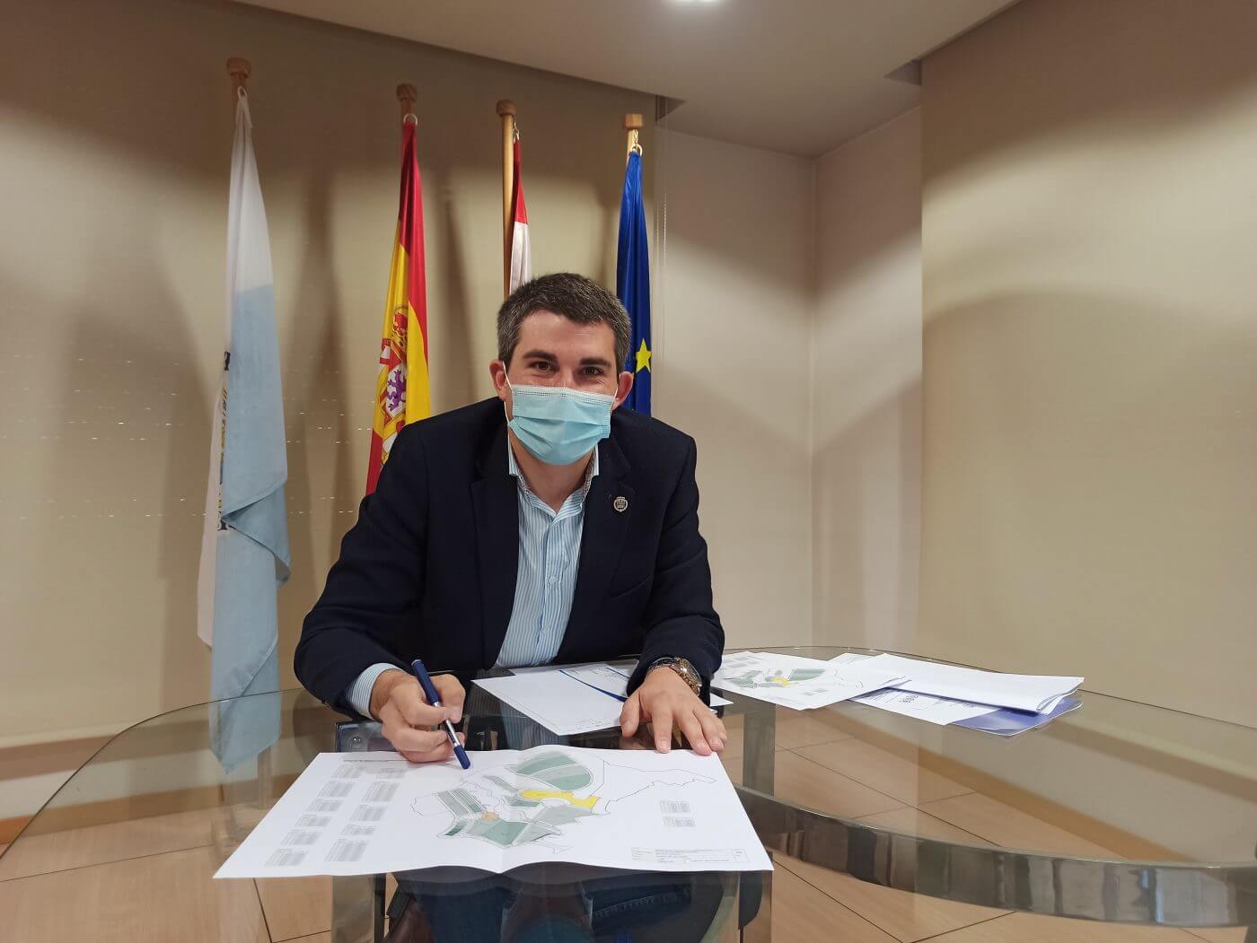 Lee más sobre el artículo La Junta Local de Arnedo aprueba el proyecto de compensación que permitirá construir viviendas unifamiliares enfrente del convento de las Clarisas