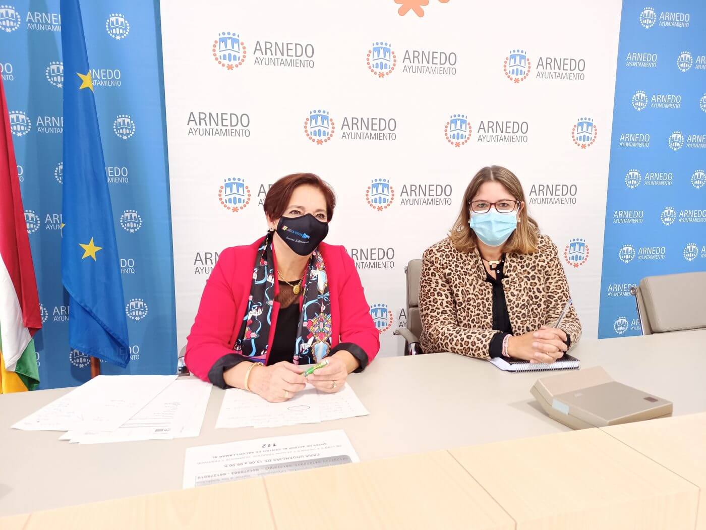 Lee más sobre el artículo La directora de Zona de Salud de Arnedo anima a los arnedanos a vacunarse contra la gripe estacional y contra la Covid-19