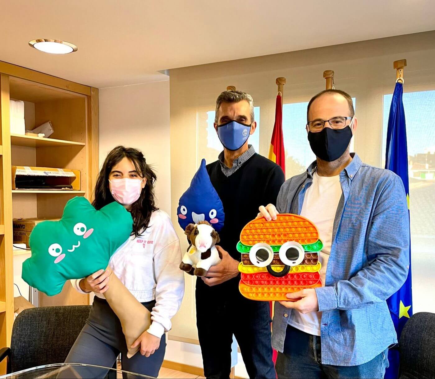 Lee más sobre el artículo Unos 500 escolares arnedanos de Primaria asistirán la próxima semana a los talleres de consumo responsable «Tu alimentación y el planeta»