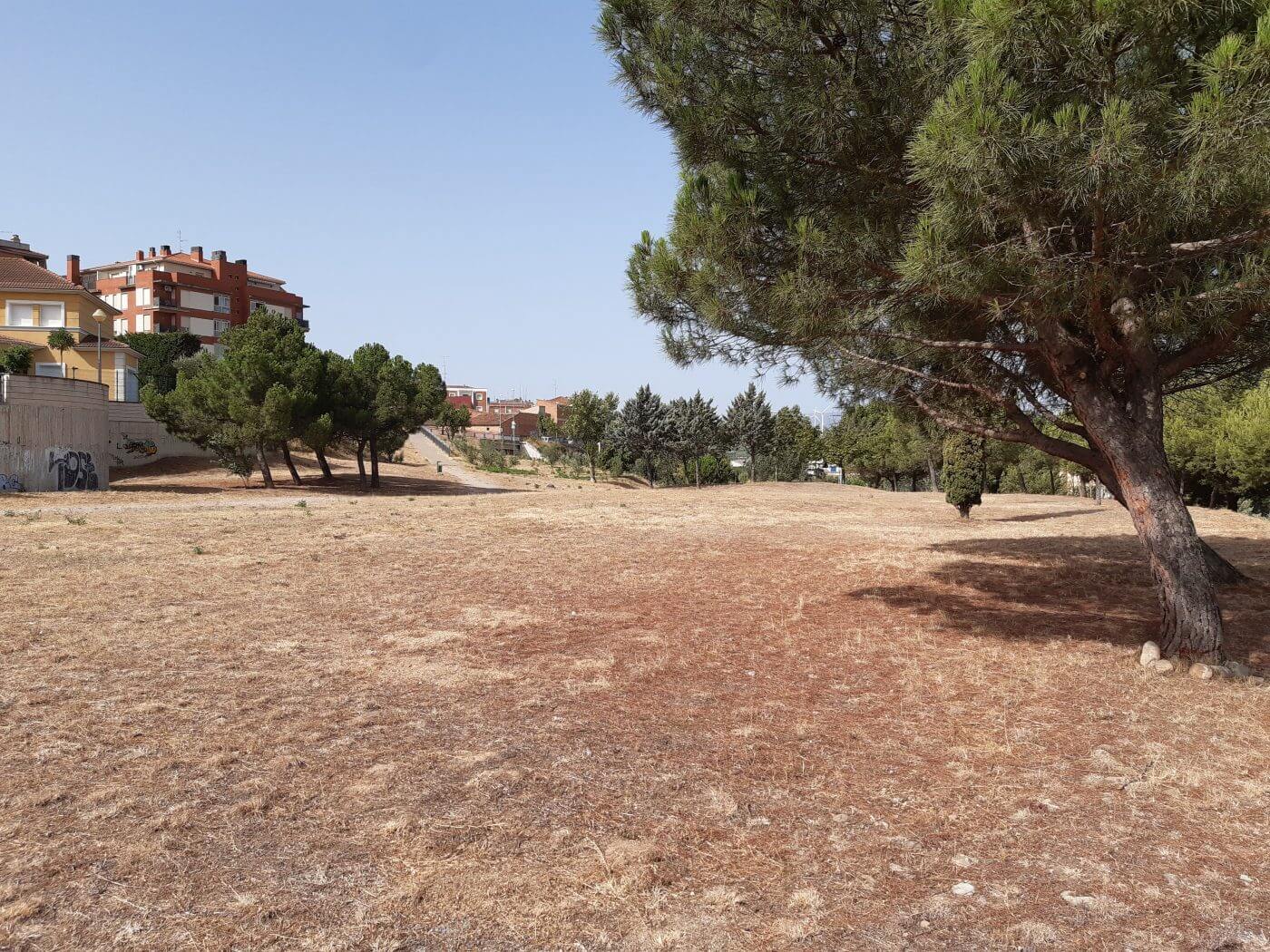 Lee más sobre el artículo El Ayuntamiento de Calahorra destina 49.852 euros a la construcción de una pista de pump-track en la ladera norte del sector B-5