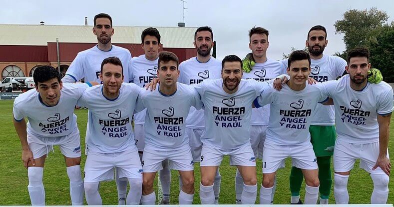 Lee más sobre el artículo El CD Arnedo viajará el domingo 7 de noviembre como líder de la Tercera Riojana a Santo Domingo de la Calzada